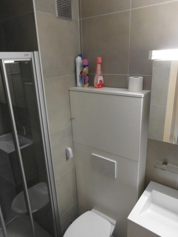 Studio Zeezicht De Sloep Koksijde Lejlighed Værelse billede
